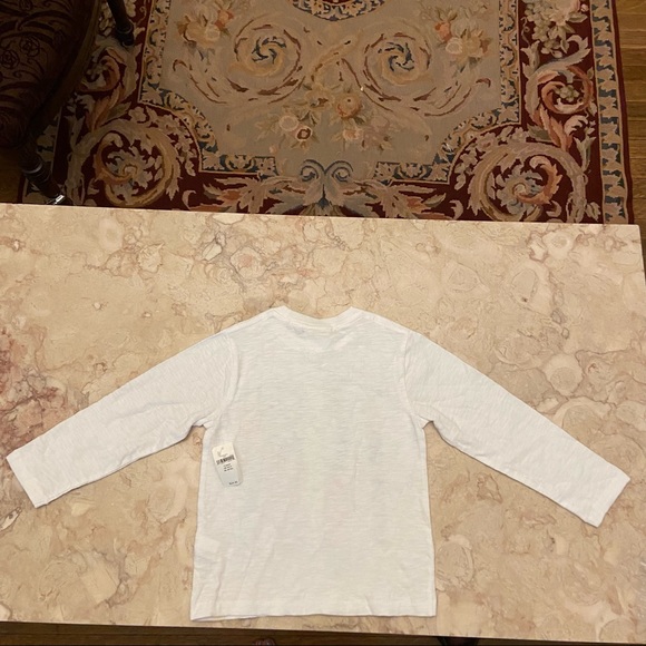 NWT Baby Gap Warner Brothers Looney Tunes Long Sleeve Cotton Shirt Size … - Picture 5 of 9